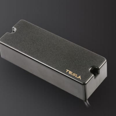 Tesla AH-5 Active Humbucker Set Black