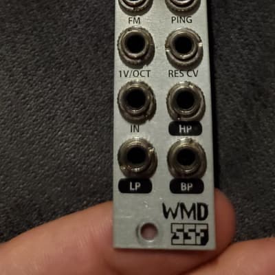 WMD / SSF Multimode filter image 2
