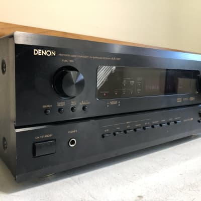 Denon AVR-1082 Receiver HiFi Stereo Audiophile 7.1 Channel Japan Phono AM/FM image 2