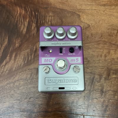 Reverb.com listing, price, conditions, and images for guyatone-mom5