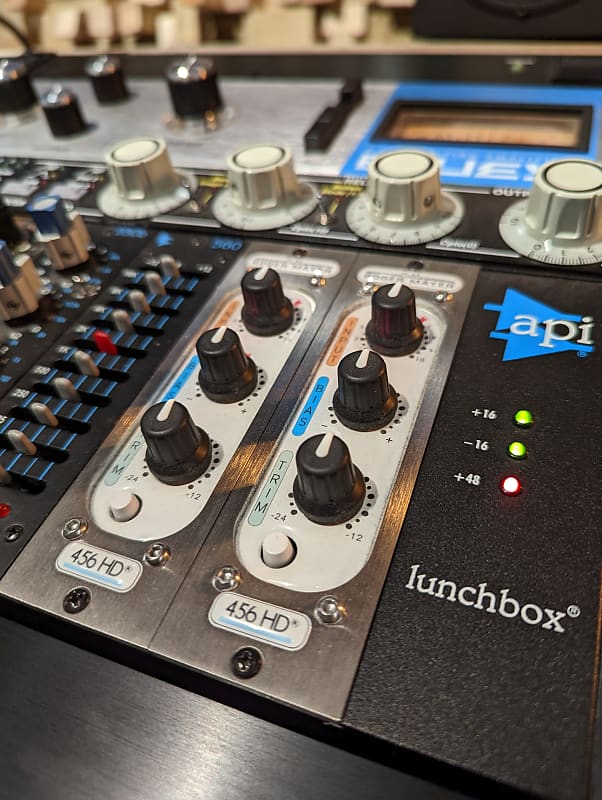 Roger Mayer 456 HD Reverb