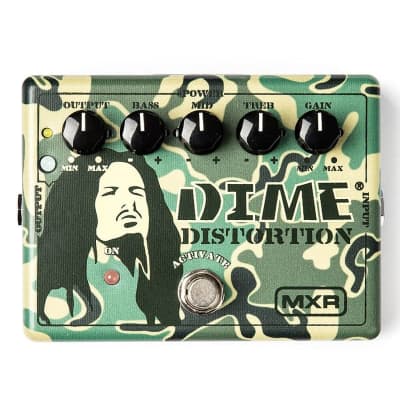 MXR DD11 Dime Distortion | Reverb
