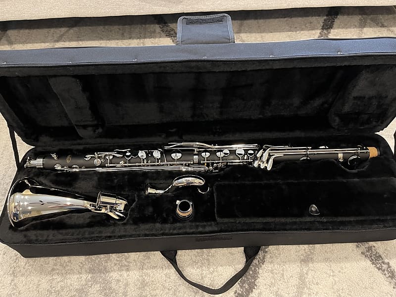 Ridenour 147 Bass Reverb