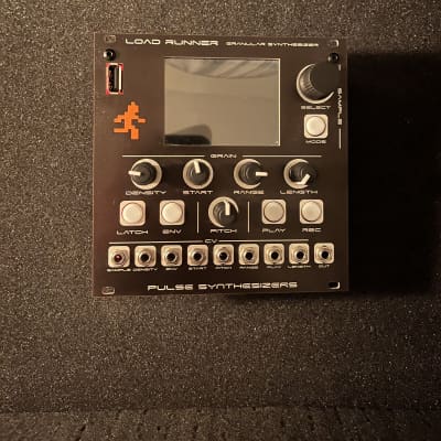 Pulse Synthesizers Load Runner 2020 image 1