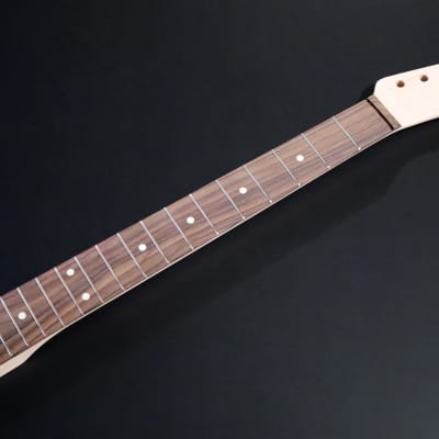 HOSCO Maple & Rosewood 7.25" Radius Neck for Tele Guitar 21 Frets MIJ Japan image 1
