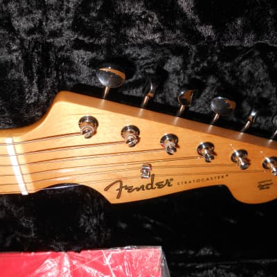 Fender 50's Stratocaster Build 2021 - American Original 59 Loaded Guard image 6