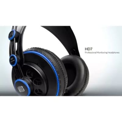 Presonus HD7 Professional Monitoring Headphones image 4