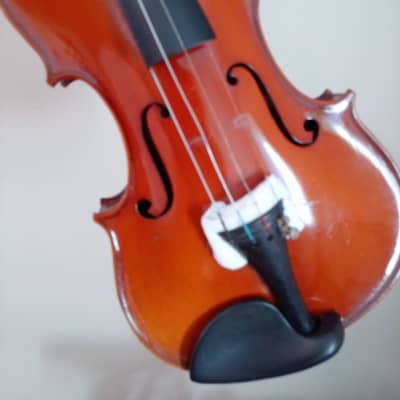 French Beautiful Violin Laurent Bernier French violon image 2