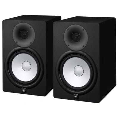 Yamaha HS8 Powered Studio Monitor (Pair) | Reverb