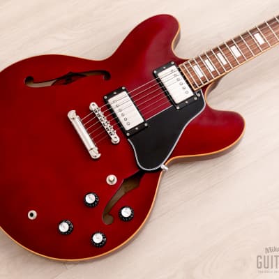 Edwards E-SA-125LTS The classiest looking guitar ever? 👀 Edwards