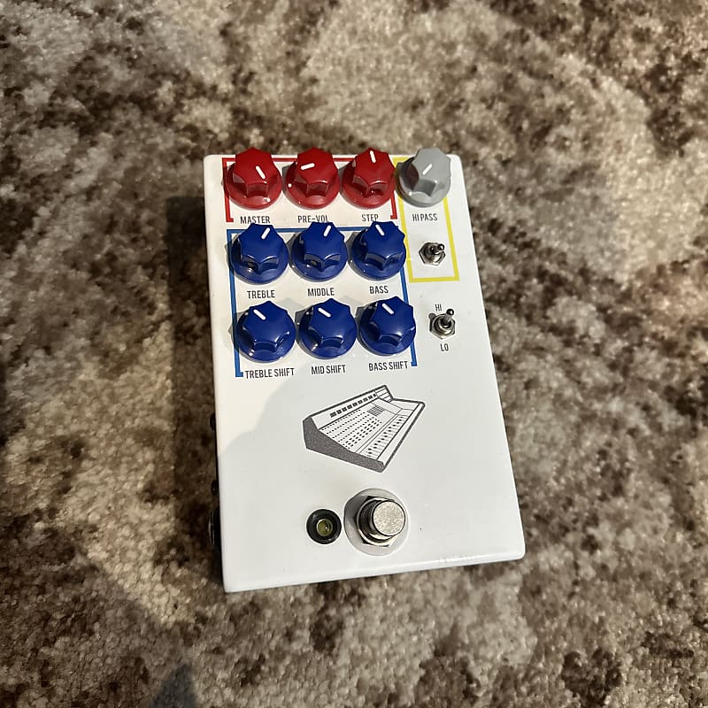JHS Colour Box V2