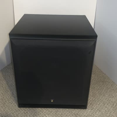 KEF PSW-2150 Powered 10” Subwoofer - 250Watts image 2