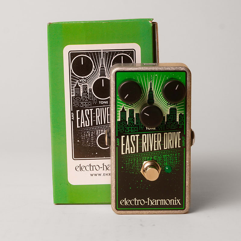 Electro-Harmonix East River Drive