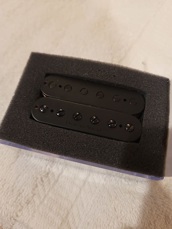 Seymour Duncan Solar hb114b Passive Bridge Pickup for a 6 Reverb
