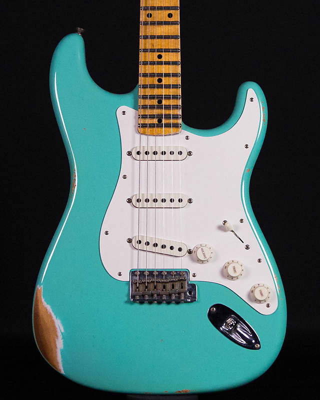 Amazon.com: Fender Custom Shop Fat '50s Stratocaster Pickups