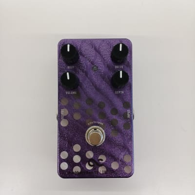 Reverb.com listing, price, conditions, and images for one-control-blackberry-bass-od