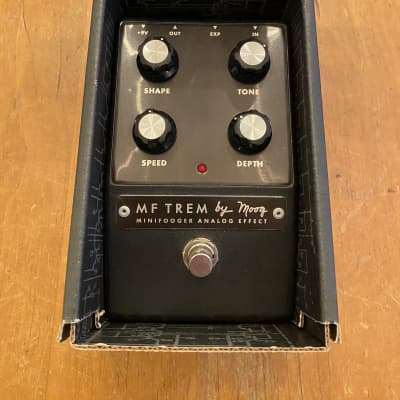 Reverb.com listing, price, conditions, and images for moog-mf-trem