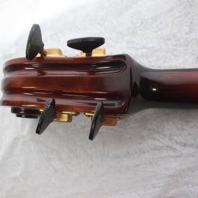 Aria 1970's Fretless Violin Bass image 7