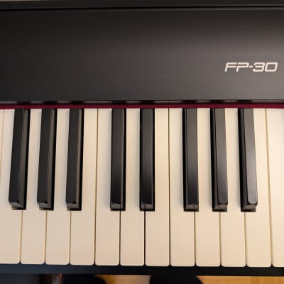Roland FP-30 88-Key Digital Portable Piano image 2