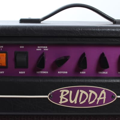 2000 Budda Verb Master image 3