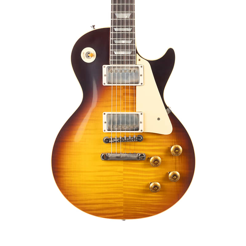 Gibson Custom Shop Historic '59 Les Paul Standard 2018