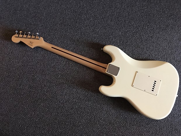 Squier Classic Vibe Strat Partscaster - p90 | Reverb