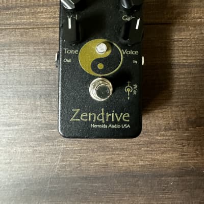 Lovepedal Black Magic Zendrive