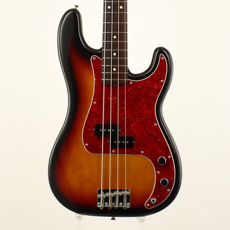 Fender Japan 1988-9 PB62-500 3-Tone Sunburst [SN MIJ H015296] [11/09]