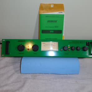 Joemeek SC2.2 Photo Optical Stereo Compressor | Reverb