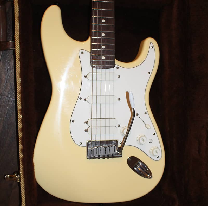 Fender Jeff Beck Artist Series Stratocaster with Lace Sensor