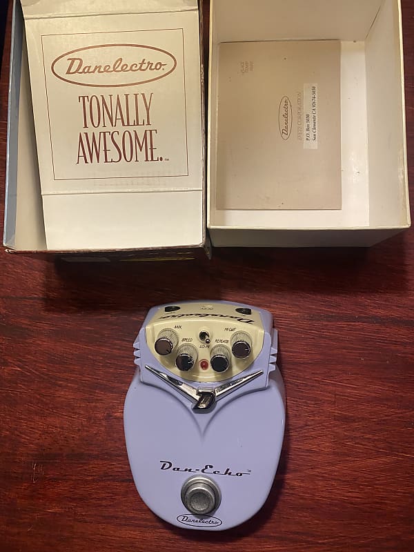 Danelectro Dan Echo