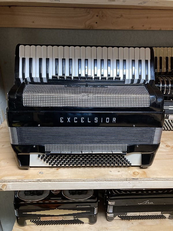 Excelsior Accordion AC | Reverb