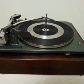 Vintage Garrard AT60 Fully Automatic Turntable/Very Good Working Condition imagen 10
