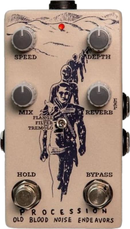 Old Blood Noise Endeavors Procession Reverb V2 | Reverb