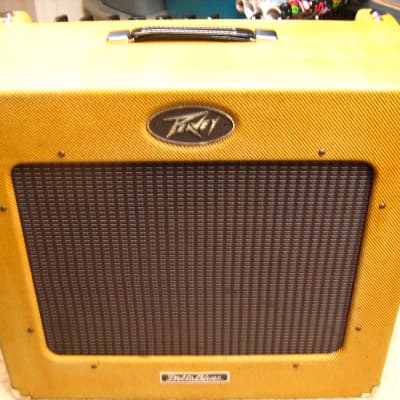 Peavey delta clearance blues 1x15