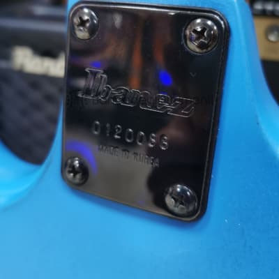 Ibanez EX360 EX Series Electric Guitar - Made in Korea - Repainted ... image 4