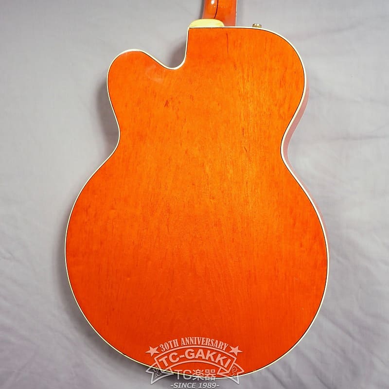 1990 Gretsch 1990 6120W | Reverb 1990 Gretsch 1990 6120W | Reverb