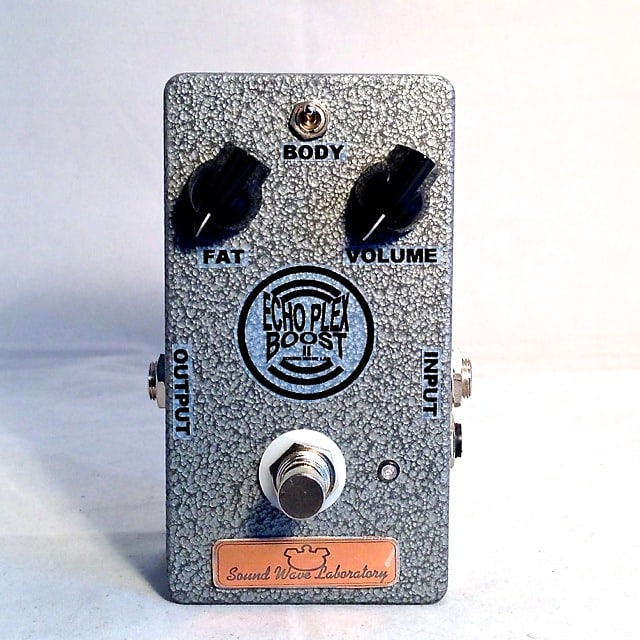 Sound Wave Lab Echo PLEX BOOST II | Reverb Canada