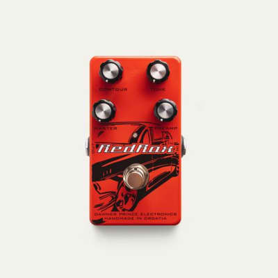 Reverb.com listing, price, conditions, and images for dawner-prince-electronics-redrox