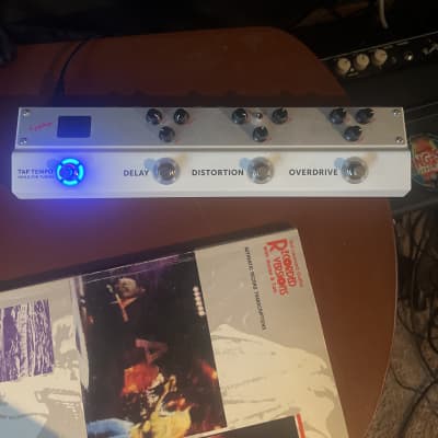 Digitech Valve FX TUBE Guitar Preamp / Signal Processor NICE Digitech Valve FX TUBE Guitar Preamp / Signal Processor NICE