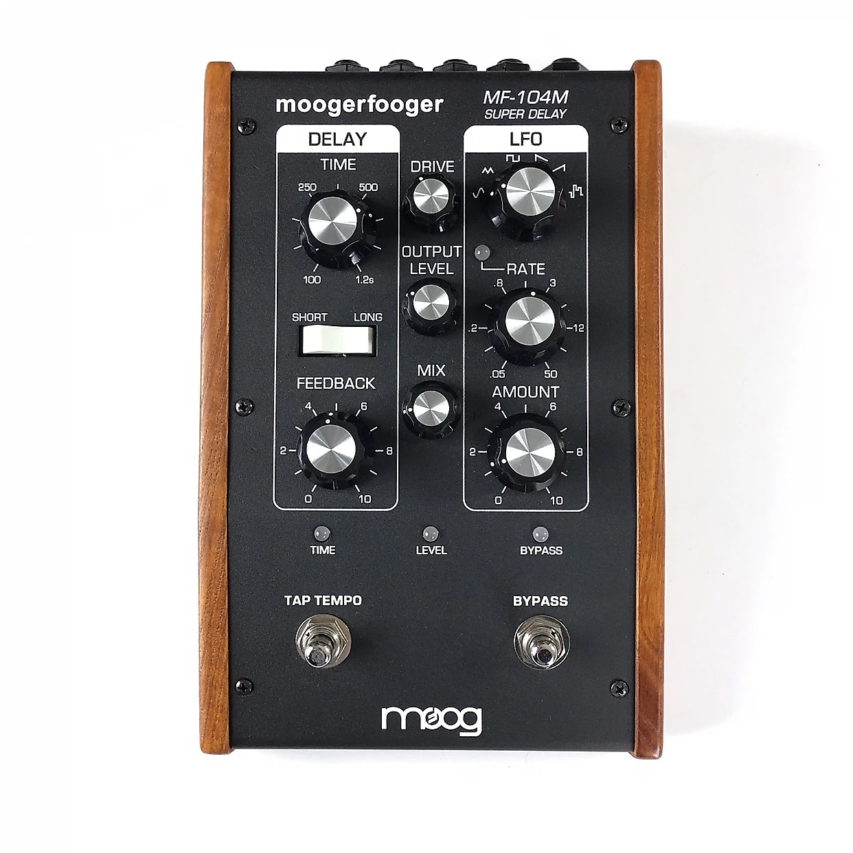 Moog MF-104MSD Moogerfooger Super Delay | Reverb