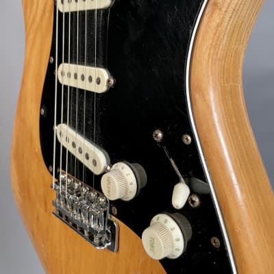 Fender Stratocaster 1976 Natural image 9