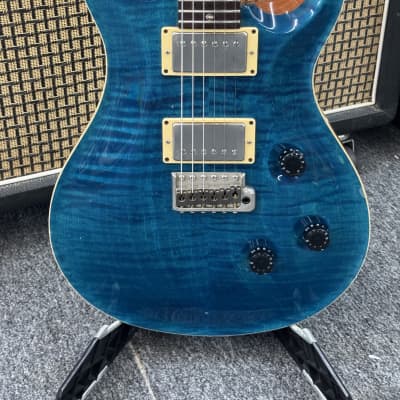 PRS CE24 2015 Sunburst (w/ PRS GigBag and Candy) | Reverb