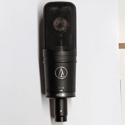 Audio-Technica AT4050 Large Diaphragm Multipattern Condenser