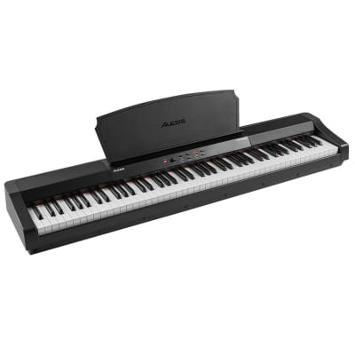 Alesis PRESTIGE 88-Key Digital Piano with Graded Hammer-Action Keys image 3