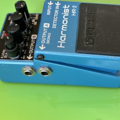 Boss HR-2 Harmonist | Reverb