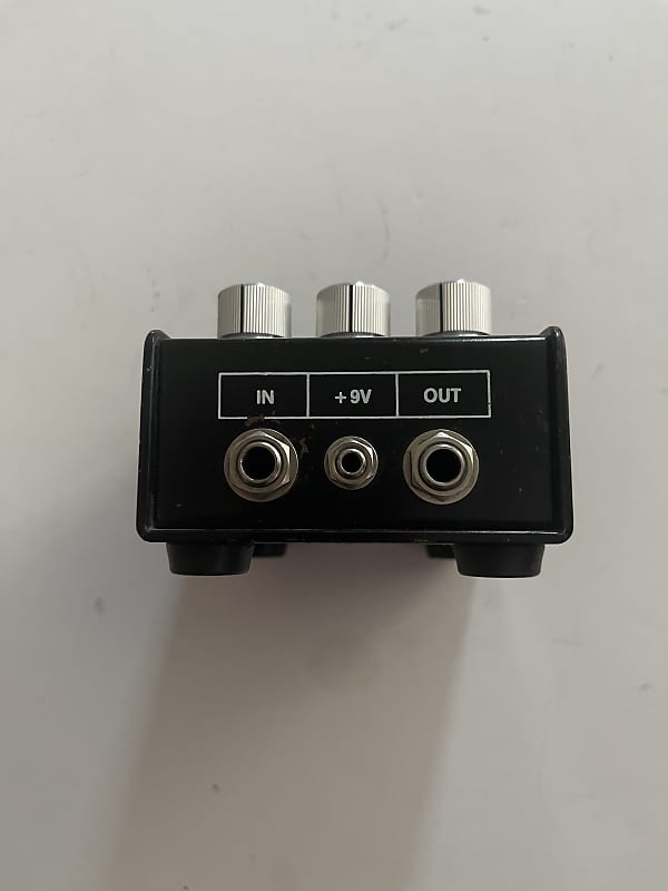 ギター PROCO RAT ProCo RAT 1 Blackface No Brackets-1987- [SN RT-076507] | eBay