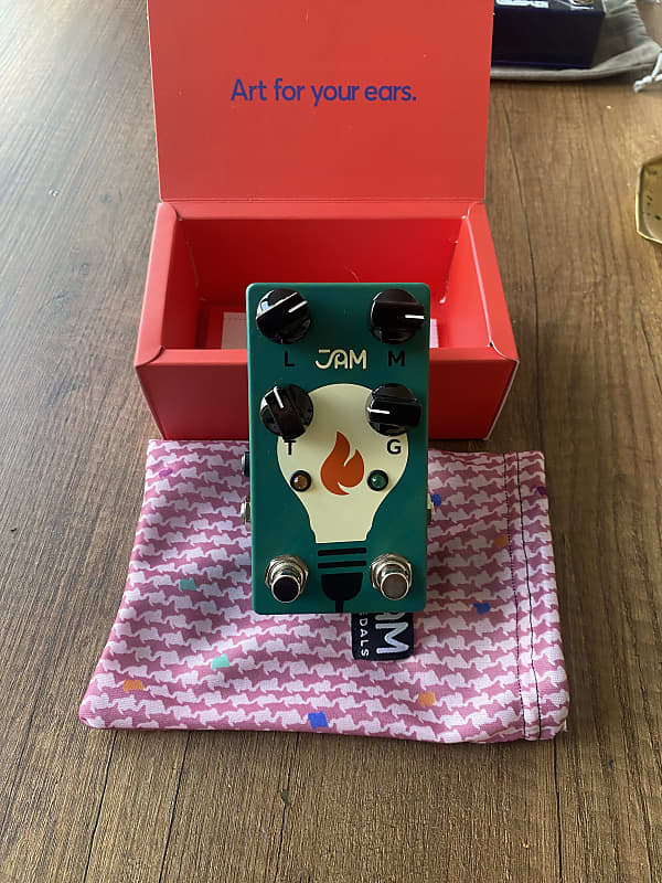 JAM Pedals LucyDreamer