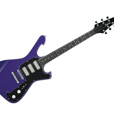 Ibanez FRM300PR Paul Gilbert Signature Guitar - Purple image 1