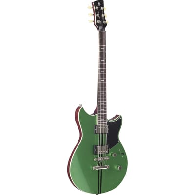 Yamaha Revstar RSS20FGR Guitar - Flash Green image 4